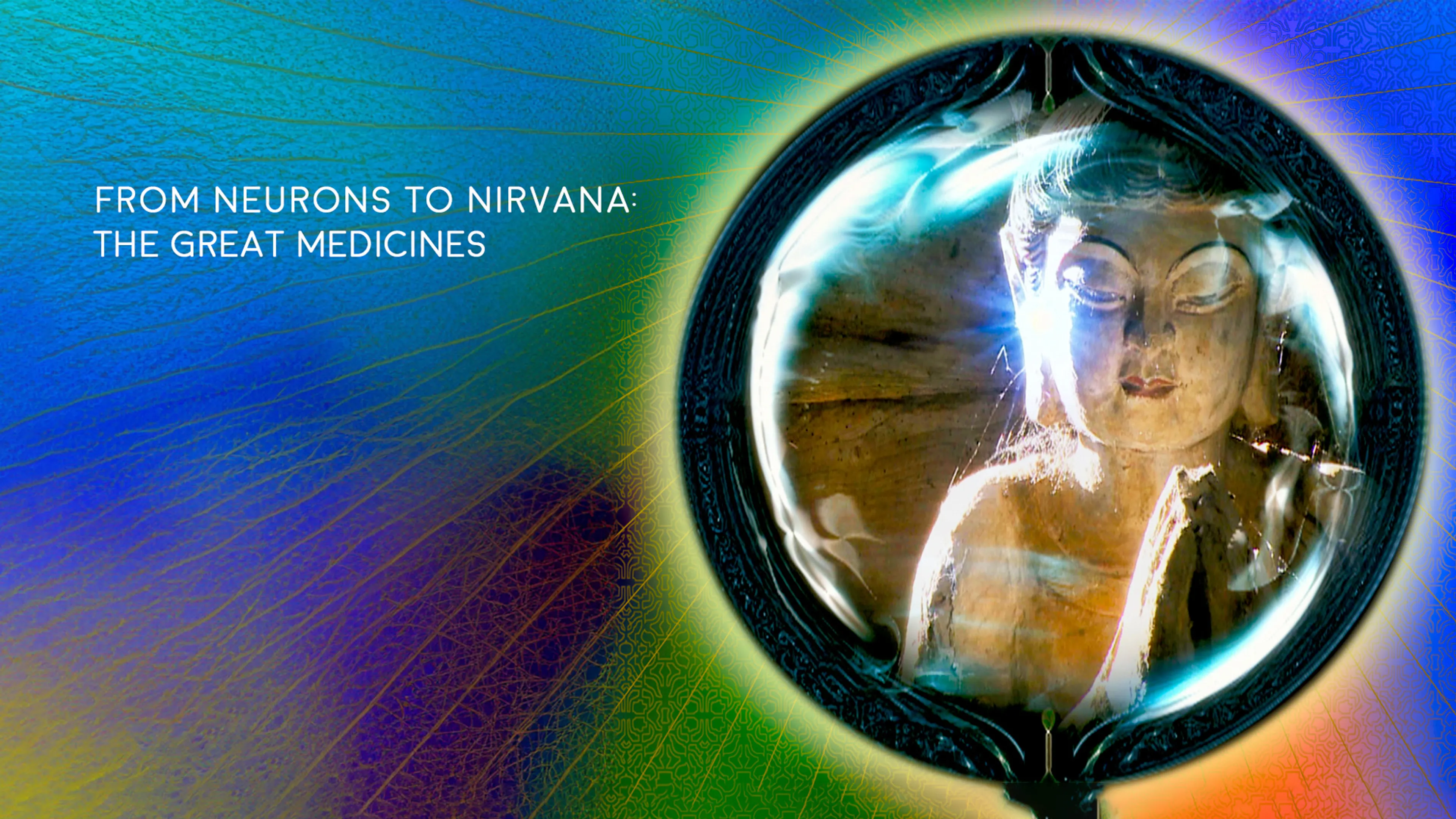 From Neurons to Nirvana: The Great Medicines poster